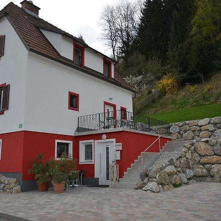 Gaestehaus Scheer Proleb Zewnętrze zdjęcie