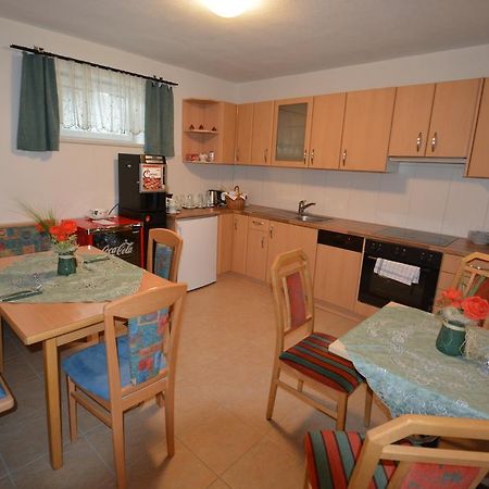 Gaestehaus Scheer Proleb Zewnętrze zdjęcie