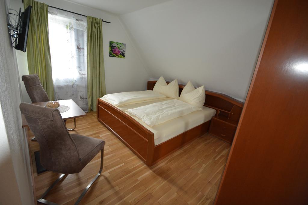 Gaestehaus Scheer Proleb Zewnętrze zdjęcie